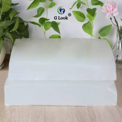 G LOOK Glycerin ultra melt & pour soap base 250g