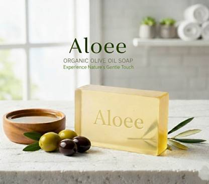 ALOE E Natural Transparent Soap Base (Glycerine and Natural oils)