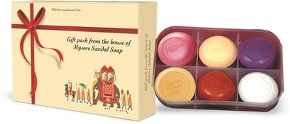 MYSORE SANDAL Gift Pack
