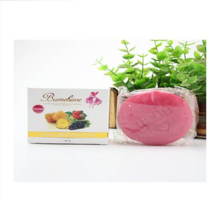 BUMEBINE Original Fruit Extract Soap For Moisturizing -100gm