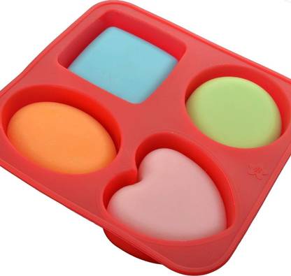 ADMONITION Regular Silicone Candle Moulds