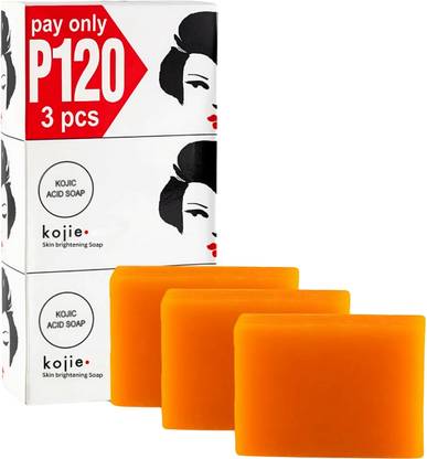 Kojie Skin Lightening Kojic Acid Soap (Zero Pigment Light)