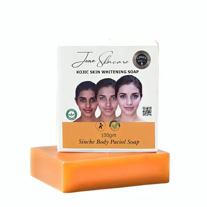 PINKIN Jiore skincare sinche Body Soap Natural