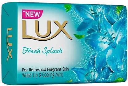 LUX Fresh Splash Bathing Soap