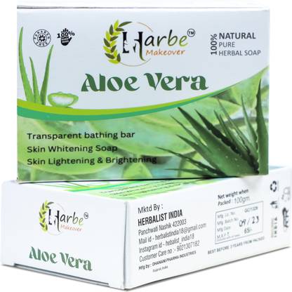 Harbe AloeVera-100g