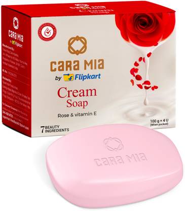 Cara Mia Soft Glow Cream Soap