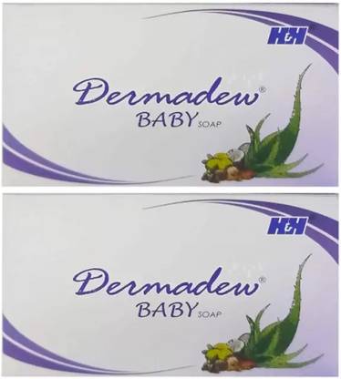 H&H baby soap packof 2