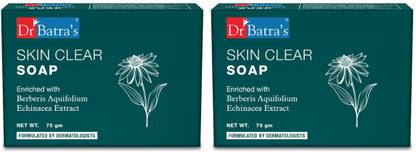 Dr Batra's Skin Clear Soap