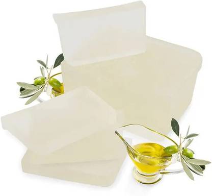 ClassicalX Soap Base Making Raw Material DIY SLS and Paraben Free
