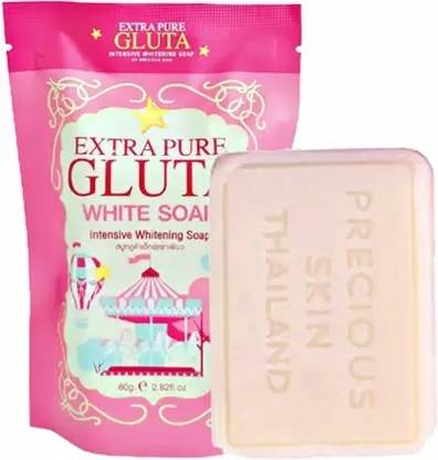 Precious Skin Extra Pure Gulta White Soap