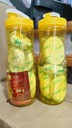 SIDDVI GRAMFLOUR SOAP 12PCS JAR
