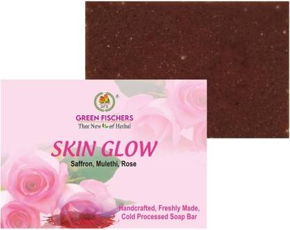 GREEN FISCHERS Skin Glow Soap
