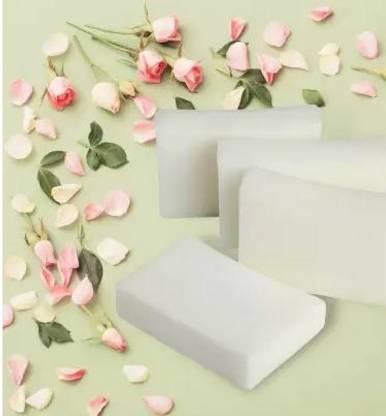Royal Trends Paraben ,Sulphate Free Goat Milk Melt and pour Soap Base 500g