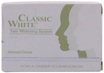 Classic White Skin Whitening Soap