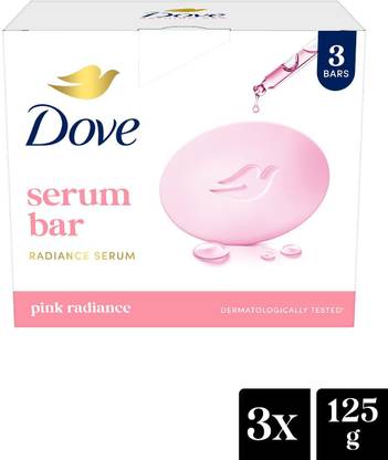 DOVE Serum Bar with Radiance