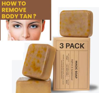 PERLENTE soap for ten removal skin unisex use this soap