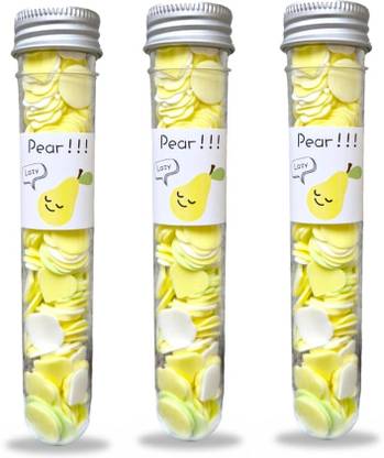Cursive Mini soaps Acne Soap, Portable Hand wash, Designer Shape