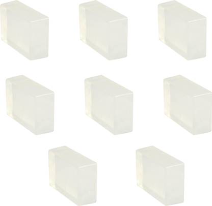 Bodhichitta Glycerin Ultra Clear melt & pour soap base 100gm X 8 Bars