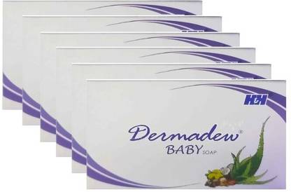 H&H DermadewH&H Baby Soap-75g