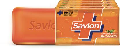 Savlon Glycerine Soap