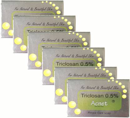Acnet Deep Cleaning Soap For Acne and Pimple
