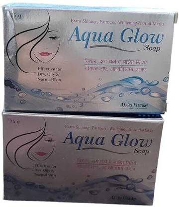 Aqua Glow Pack of 3