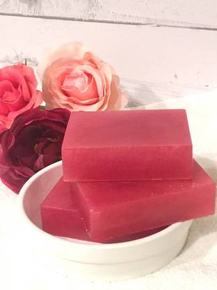 mihai 100% melt and pour milk rose soap base with coconut oil no side effects
