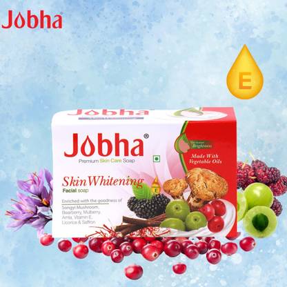 JOBHA Skin Whitening Soap