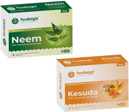 pureDelight Kesudo,Neem