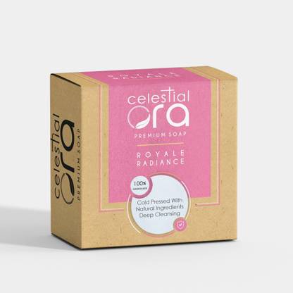 celestial ora Premium Soap Hand Made Soap Royal Radiance Soap