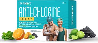 Elemnt Sports Science Chlorine Removal Body Soap | Anti-chlorine Soap for Swimmers