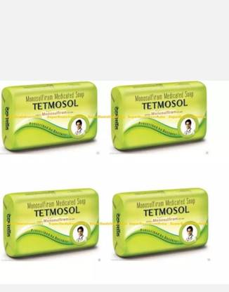 Tetmosol Fungal Skin Infection And Itching soap