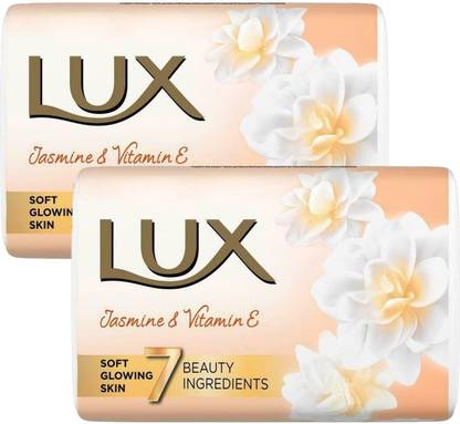 LUX Jasmine & Vitamin E Bathing Soap