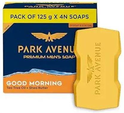 PARK AVENUE GM SOAP 4