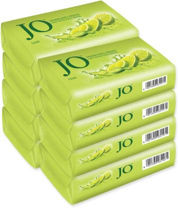 Jo by Wipro Fresh Lime Soap with Glycerine