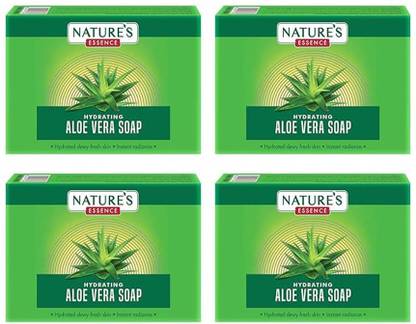 Nature's Essence Hydrating Aloe Vera Soap