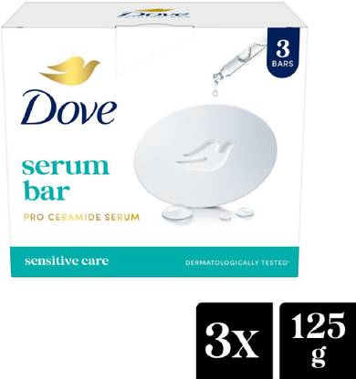 DOVE Serum Bar with Pro-Ceramide
