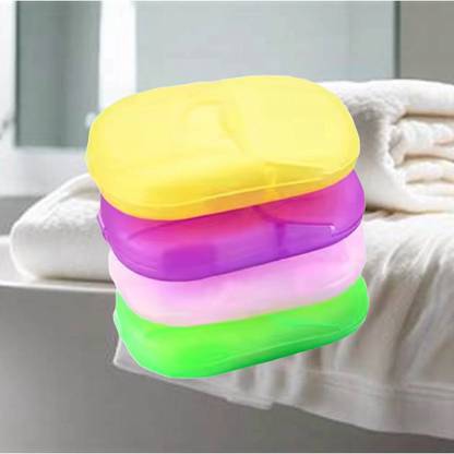 Mallade Portable Hand Wash Soap Strips with Refreshing Aroma