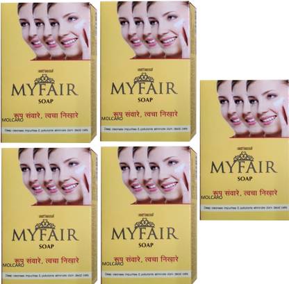 MOLCARO MY FAIR SOAP