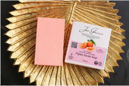 Jiore Vigwa Face Whitening Facial Soap – Brightening & Even Skin Tone_02