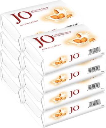 Jo by Wipro Almond & Cream Soap with Glycerine