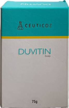 Duvitin Moisturizing Soap