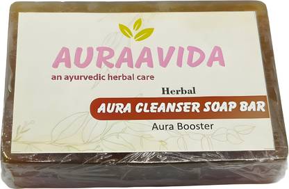 auraavida Aura Cleanser - Aura booster Soap Bar