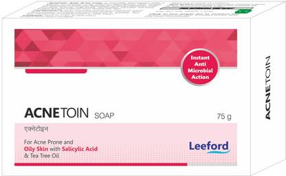 Leeford Acnetoin Anti Acne Soap