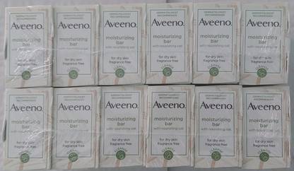 Aveeno Bar Soap 100g