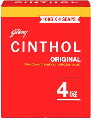 CINTHOL Original Soap