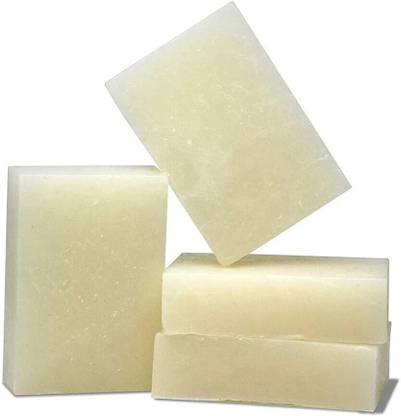 JILRA Goat Milk Glycerin Soap Base Made ISO Certified SLS & Paraben Free
