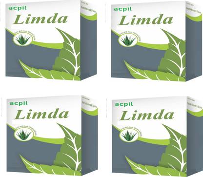 acpil best time offer limda soap 75g*4 limited offer sale.