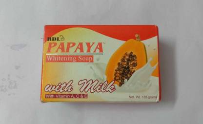 Rdl Papaya with Milk