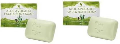 FOREVER Aloe Avocado Face & Body Soap